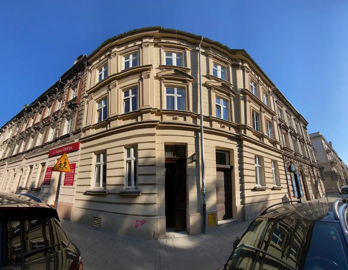 Apartment Near Old Town Krakow