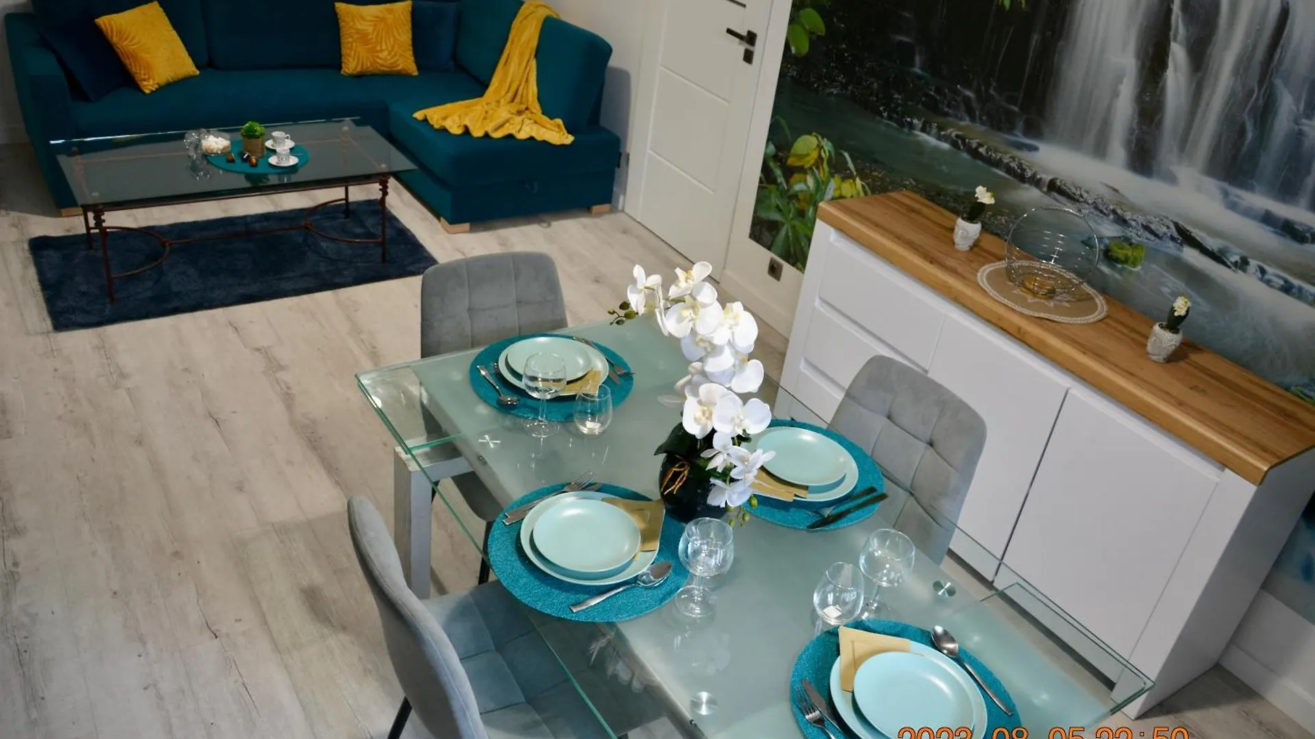 Apartment Near Old Town Krakow Poland