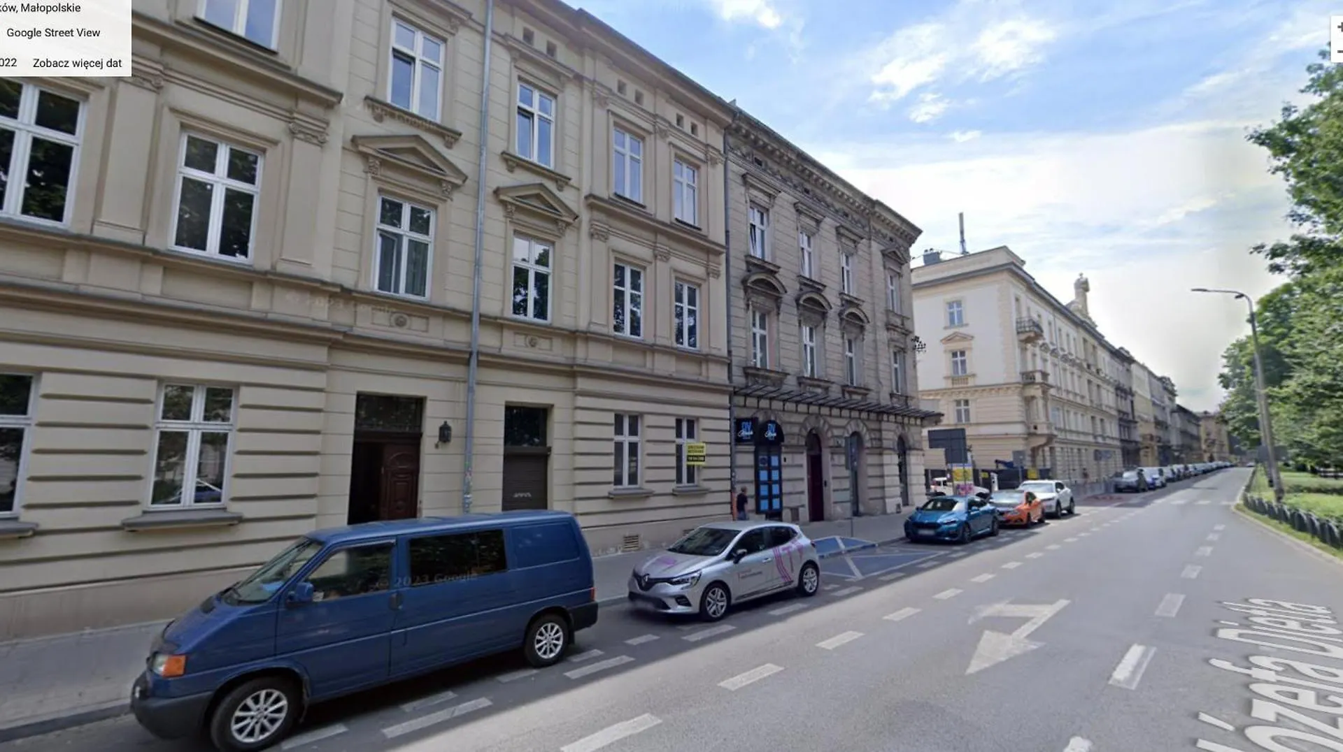 Apartment Near Old Town Krakow Poland