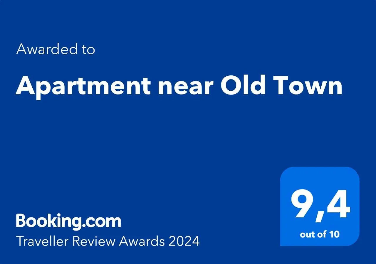 Apartment Near Old Town Krakow