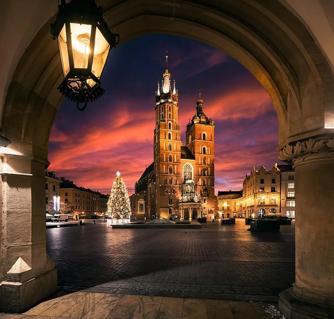 Apartment Near Old Town Krakow
